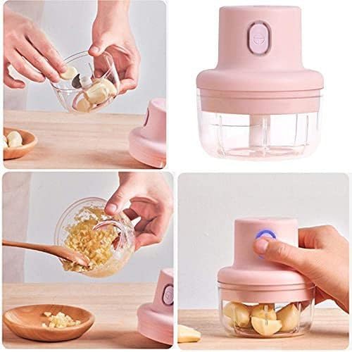 Electric Garlic Chopper