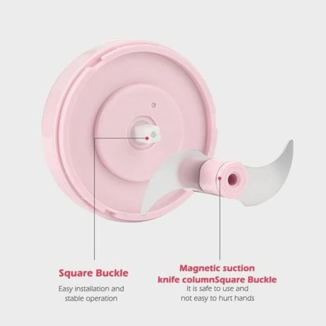 Electric Garlic Chopper