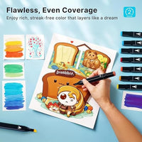 Sketch Pens (24)