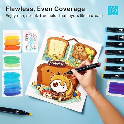 Sketch Pens (24)