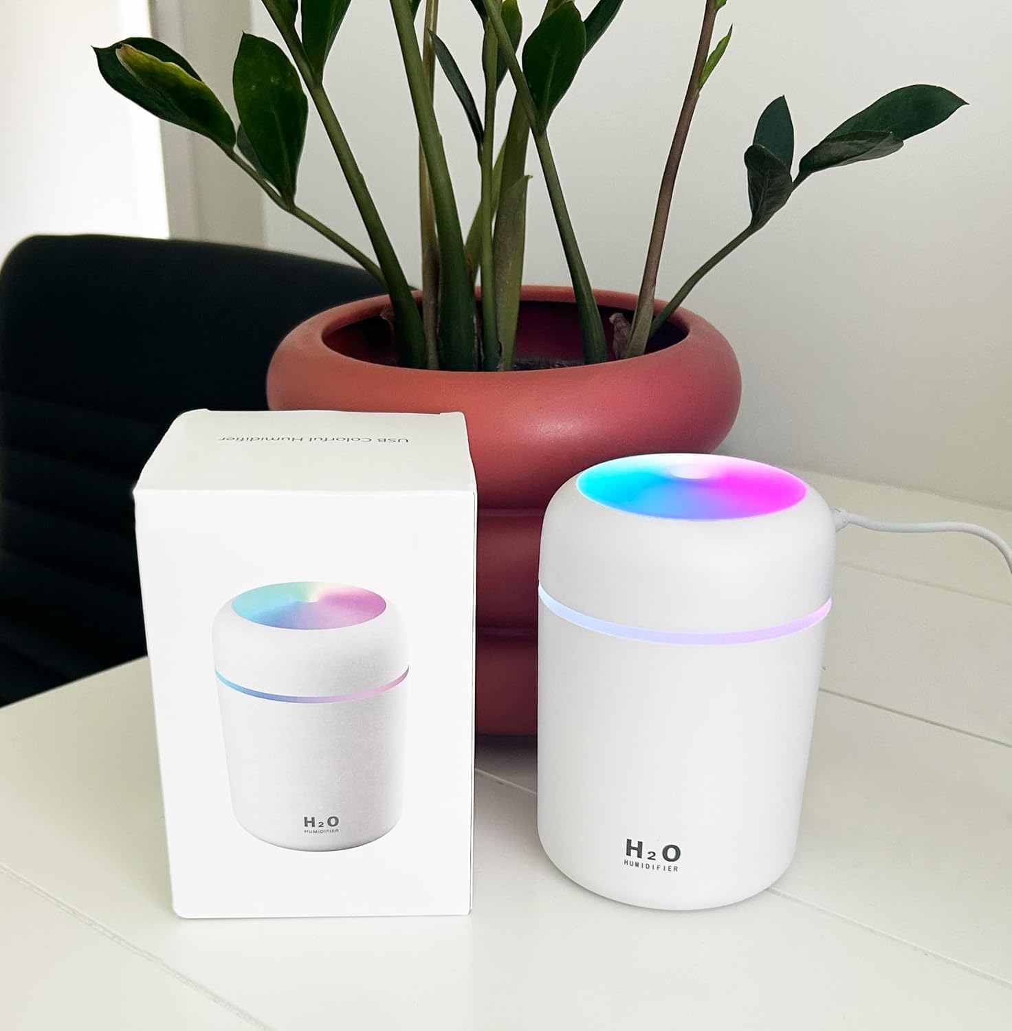 Aroma Diffuser (H2O)