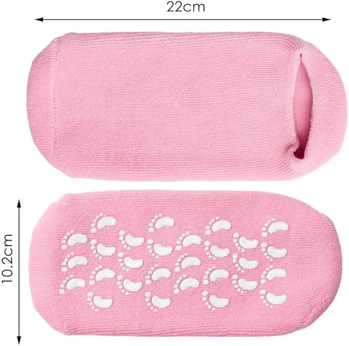 Spa Gel Socks