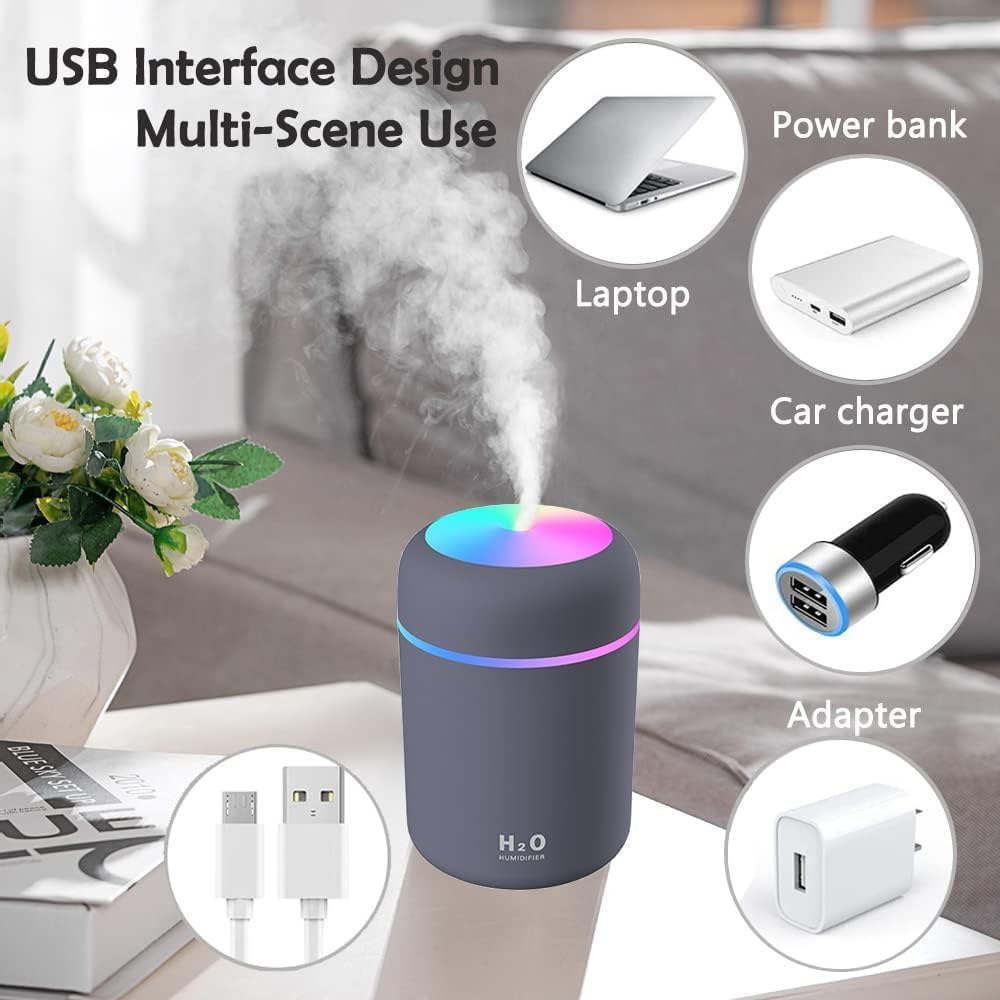 Aroma Diffuser (H2O)