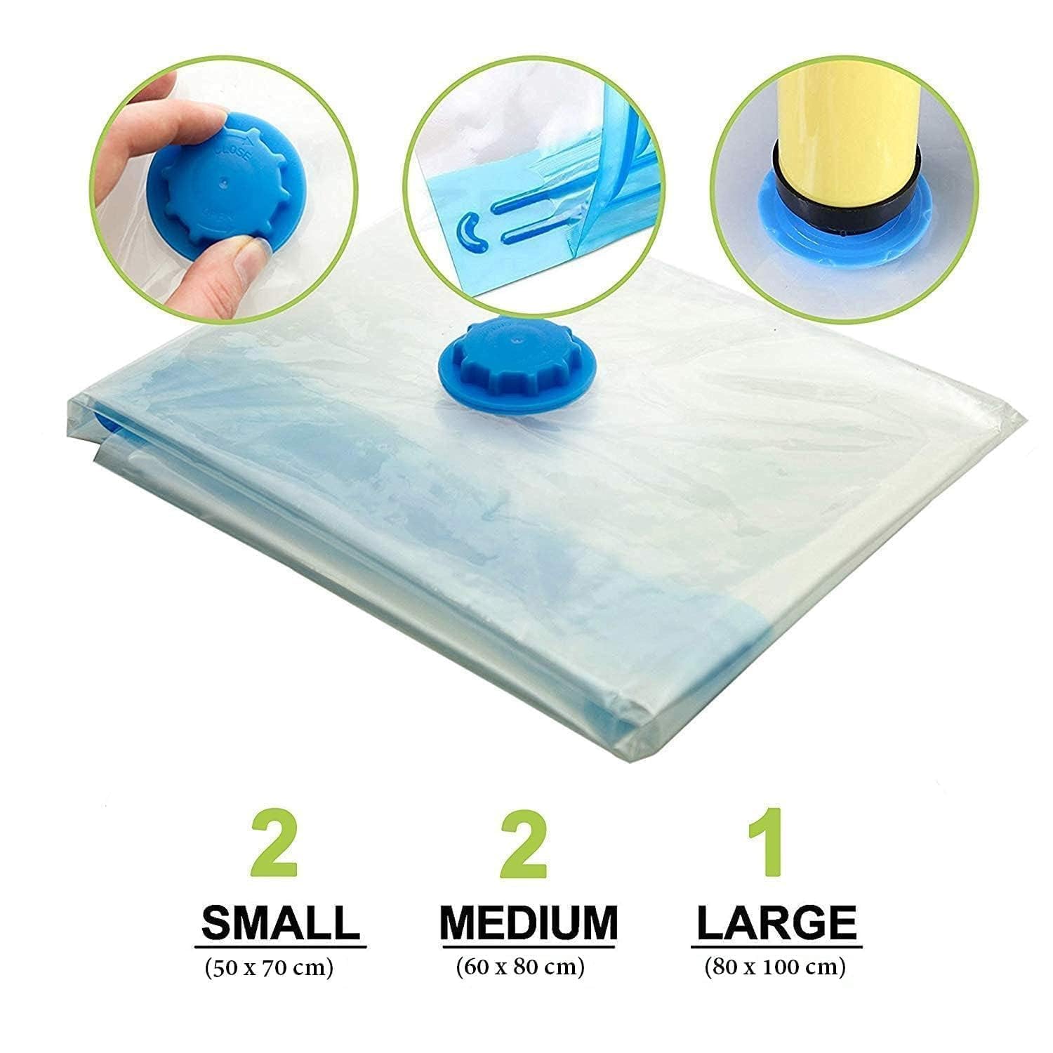 Vacuum Storage Bags