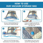 Vacuum Storage Bags