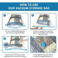 Vacuum Storage Bags
