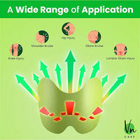 Knee pain patches