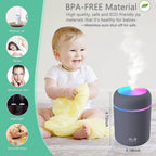 Aroma Diffuser (H2O)