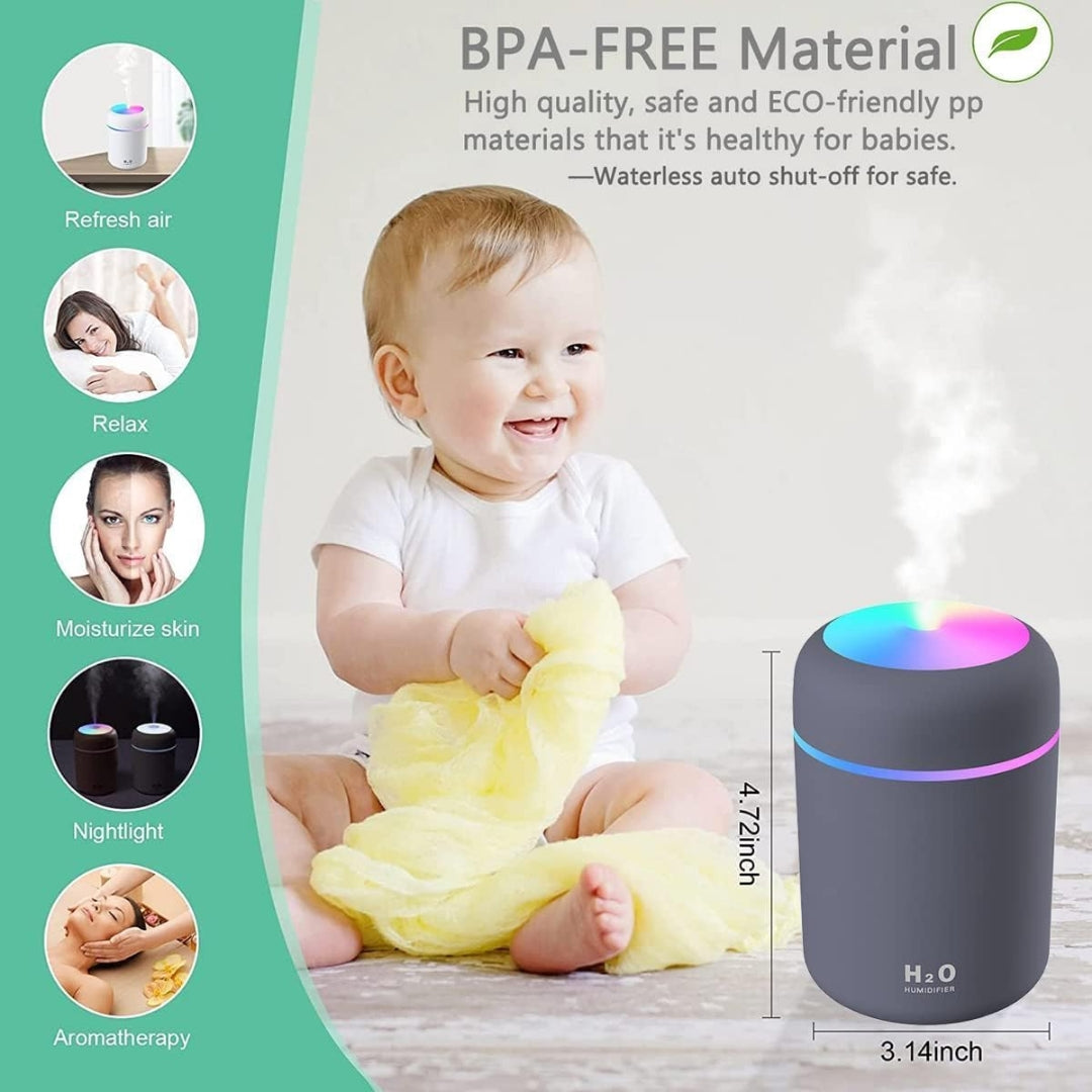 Aroma Diffuser (H2O)