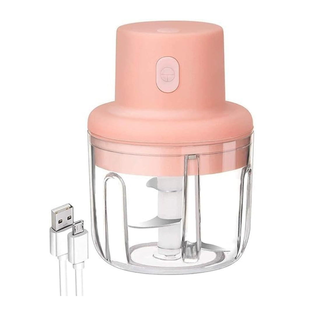 Electric Garlic Chopper