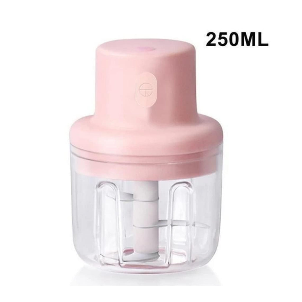 Electric Garlic Chopper