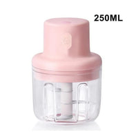 Electric Garlic Chopper