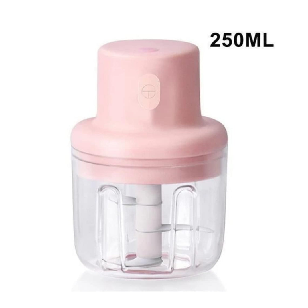 Electric Garlic Chopper