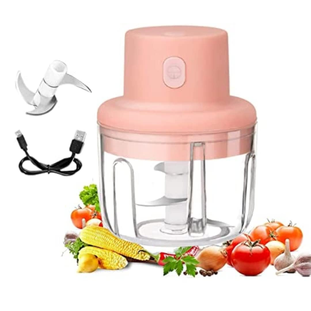 Electric Garlic Chopper