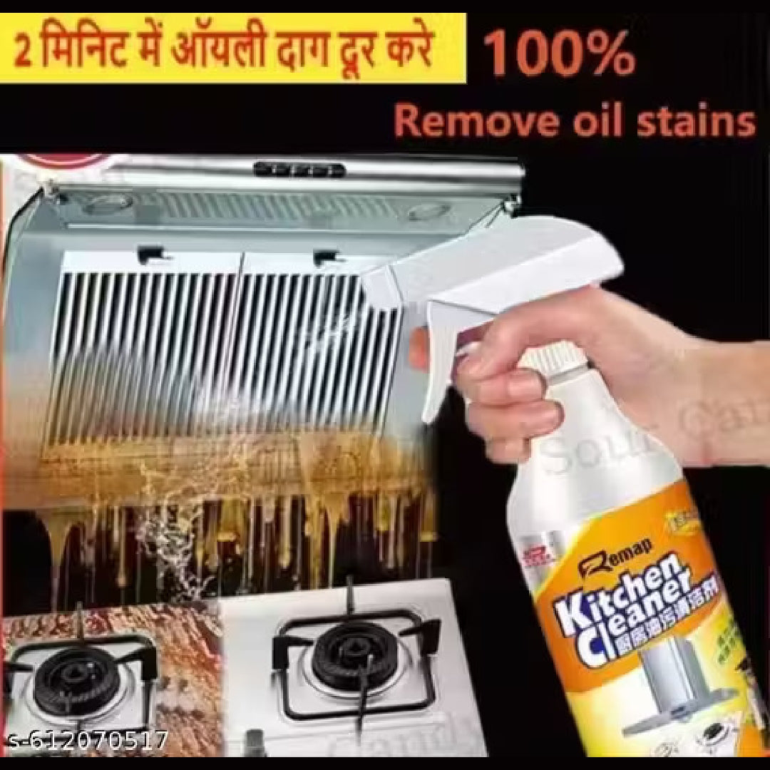 Kitchen Cleaner Spray