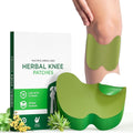 Knee pain patches