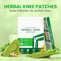 Knee pain patches