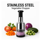Onion Garlic Hand Press Chopper