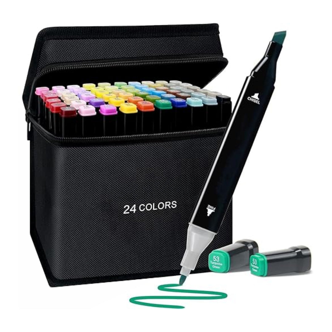 Sketch Pens (24)