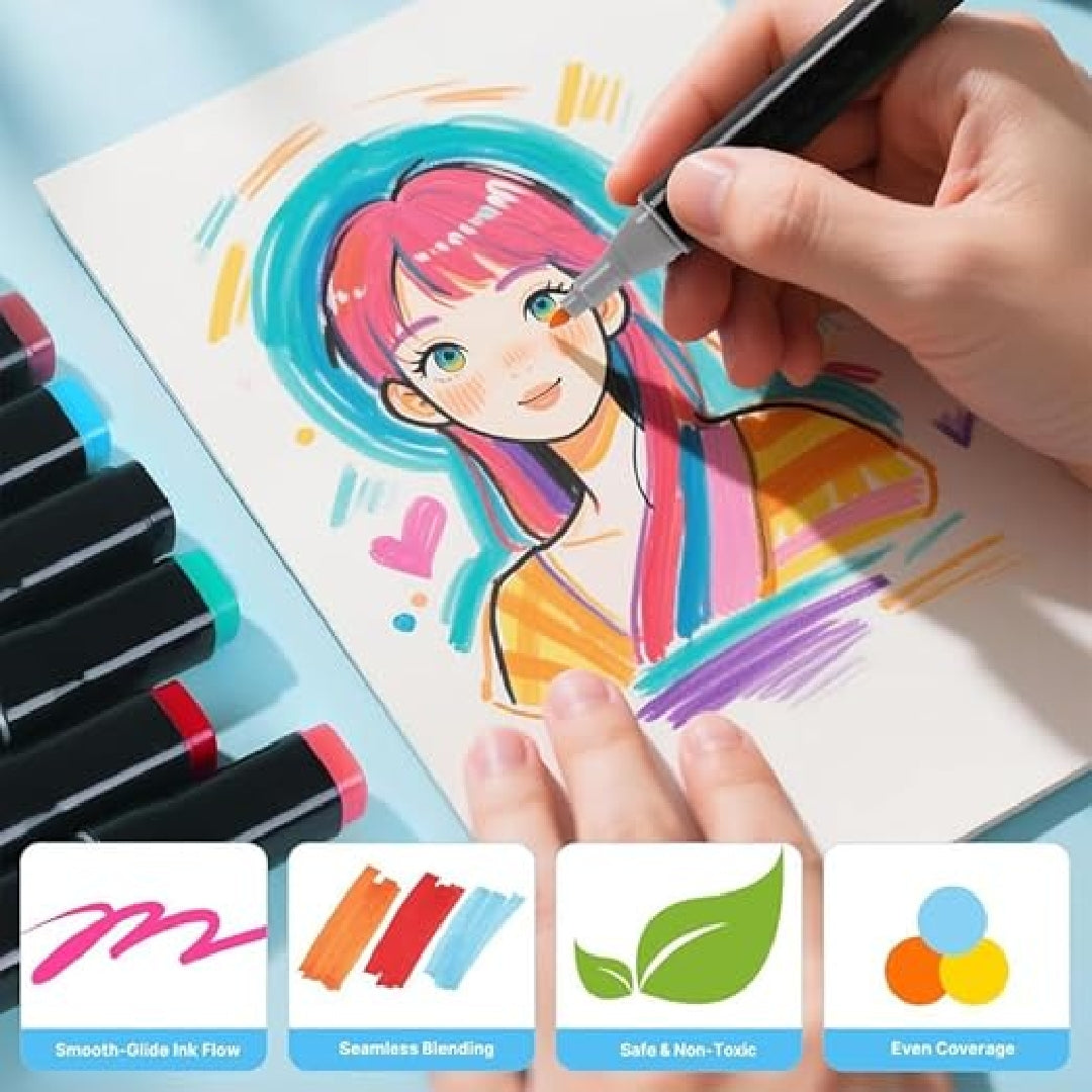 Sketch Pens (24)