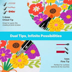 Sketch Pens (24)