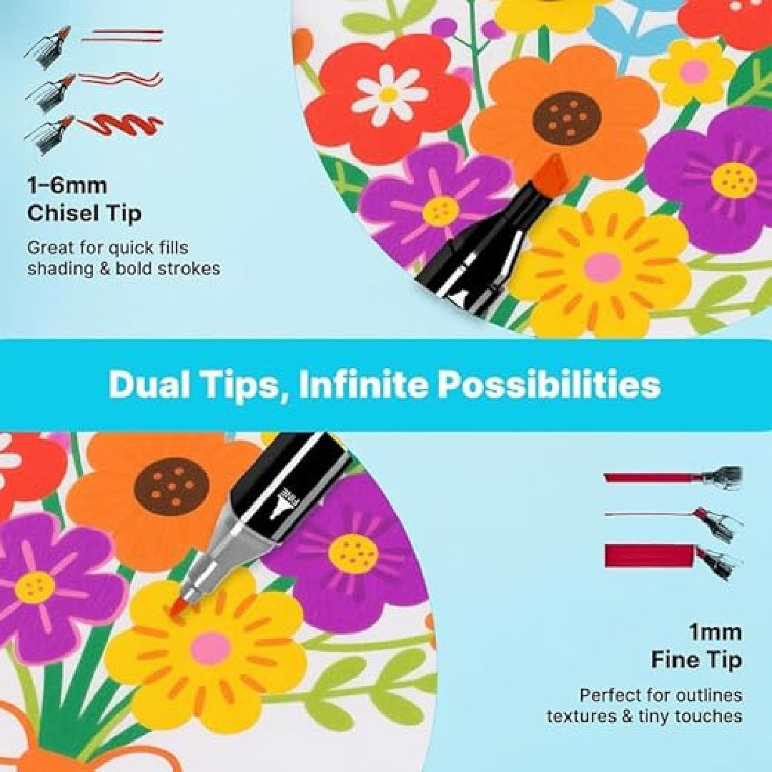 Sketch Pens (24)