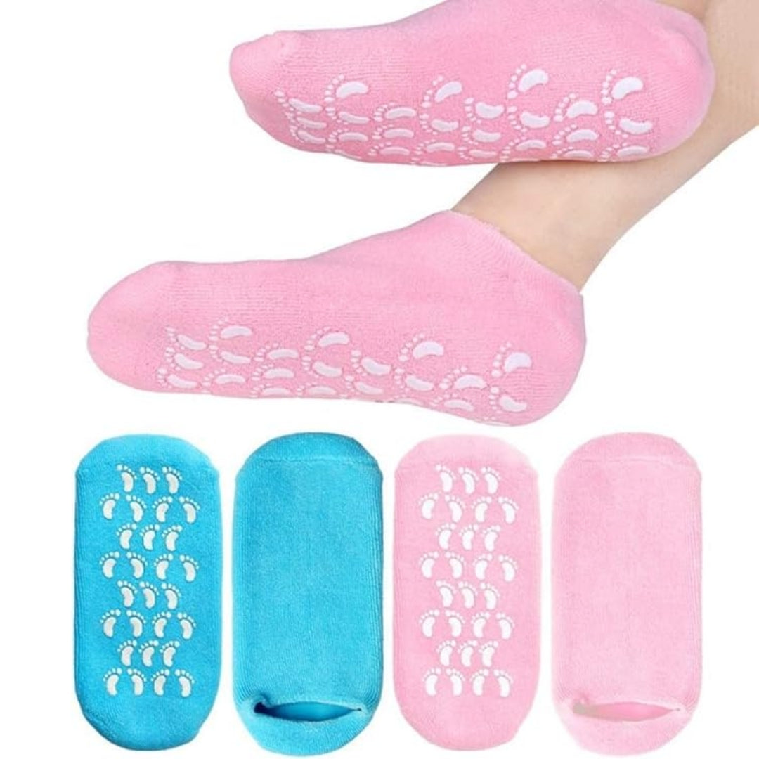 Spa Gel Socks