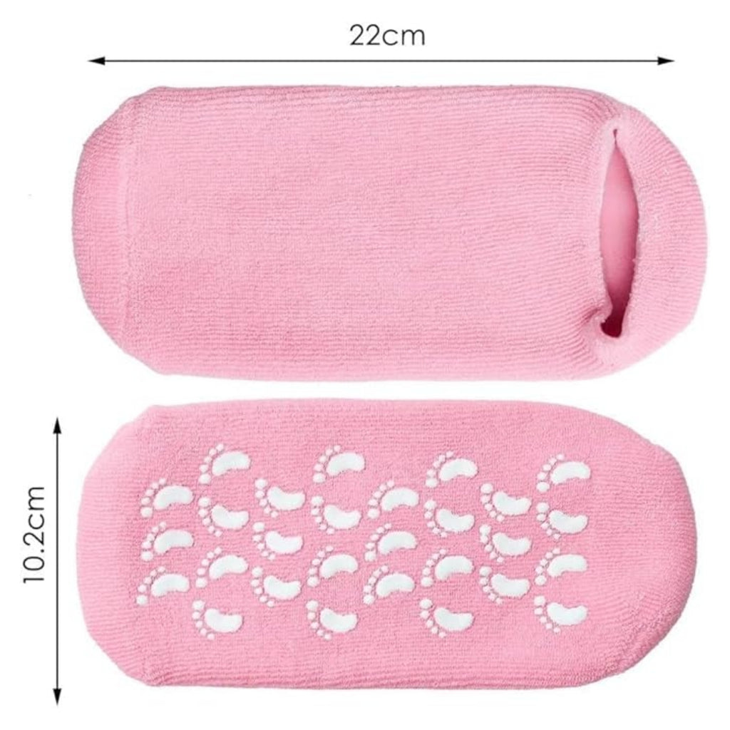 Spa Gel Socks
