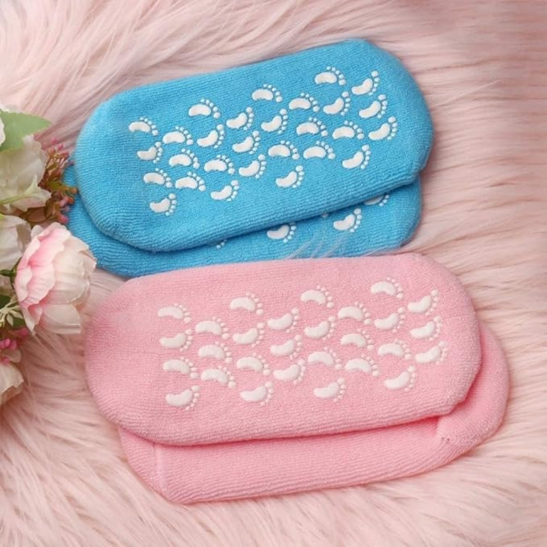 Spa Gel Socks