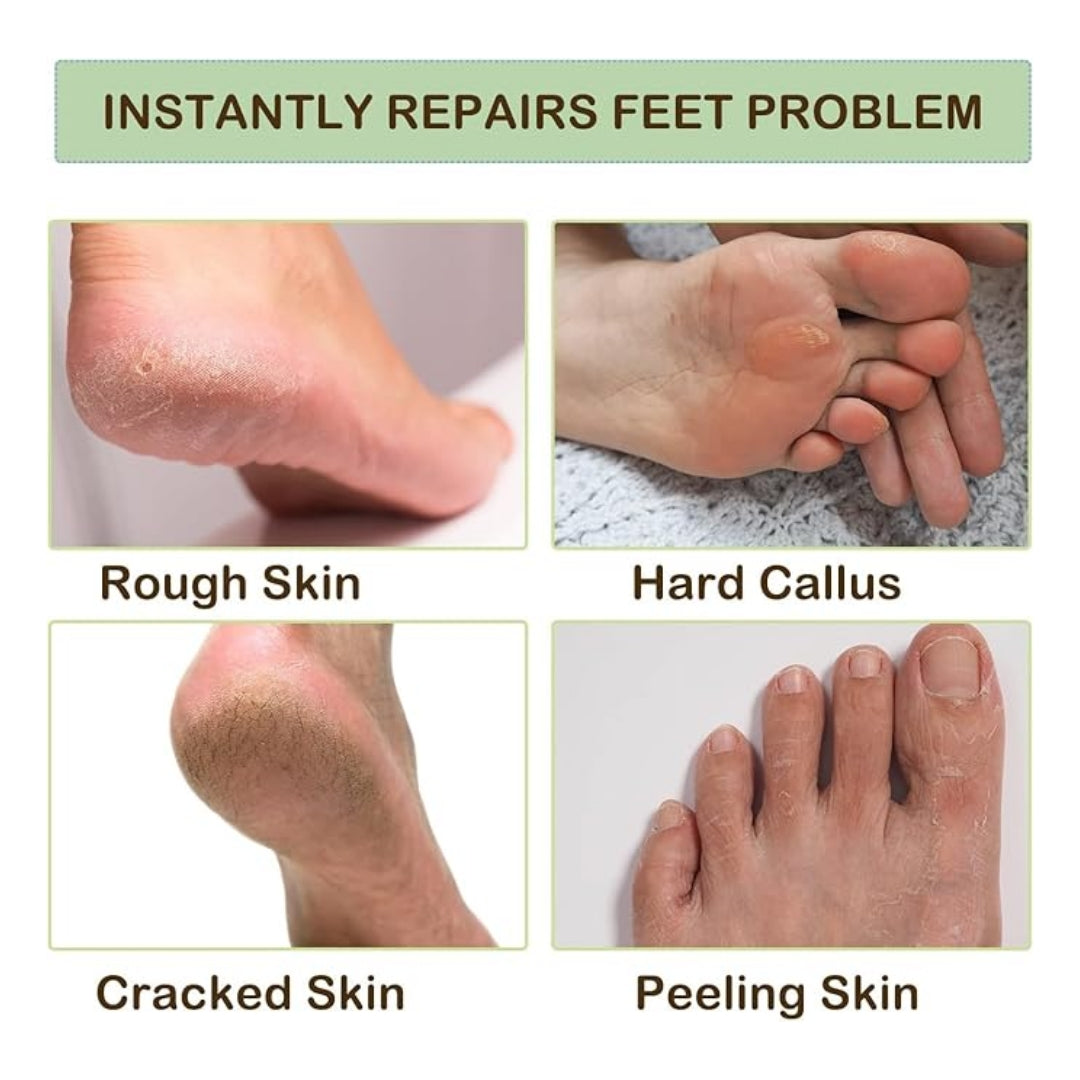 Spa Gel Socks