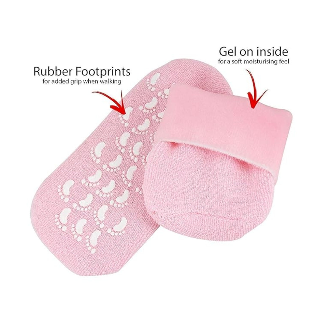 Spa Gel Socks