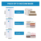 Vacuum Storage Bags